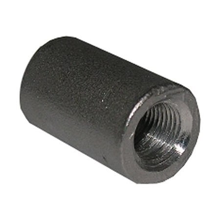 Larsen Supply Co 1/8 in Stainless Steel Pipe Coupling, Type 304, 150 LB, Female Threads  32-2931